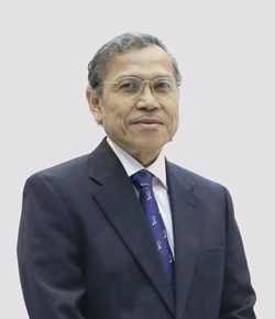 Foto Dato' Dr. Abdul Halim Abdul Jalil, dokter anak di KPJ Ampang Puteri
