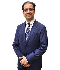 Foto Dr. Abdul Jamal Mohd Thalha, dokter ortopedi (tulang) di Gleneagles Kuala Lumpur