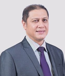 Foto Dr. Abdul Muin Ishak, dokter bedah saraf di KPJ Ampang Puteri