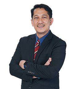 Foto Dr. Abd Razak Muhamad, dokter ortopedi (tulang) di Gleneagles Kuala Lumpur