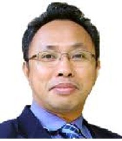 Foto Dr. Abdul Wahab Undok, dokter jantung di KPJ Damansara Specialist Hospital 2
