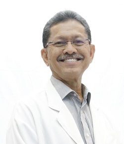 Foto Dato Dr. Abdullah Taha DIMP, dokter bedah umum di KPJ Ampang Puteri