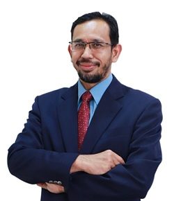 Foto Dato Dr. Abu Yamin Bin Khamis, dokter bedah jantung di Sunway Medical Centre Penang