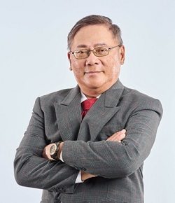 Foto Dr. Adam K. C. Chow, dokter urologi di Pantai Hospital Kuala Lumpur