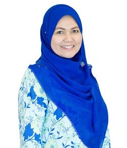 Foto Dr. Adilah Ahmat, dokter kandungan di Pantai Hospital Kuala Lumpur