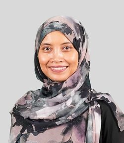 Foto Dr. Adlinda Alip, dokter onkologi di Subang Jaya Medical Centre