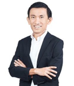 Foto Dr. Adrian Goh, dokter anak di Gleneagles Kuala Lumpur