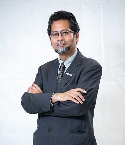 Foto Dr. Ahmad Faizal Mohd Perdaus, dokter internis di KPJ Damansara Specialist Hospital