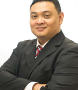 Foto Dr. Ahmad Farihan Mohd Don, dokter ortopedi (tulang) di UKM Specialist Centre