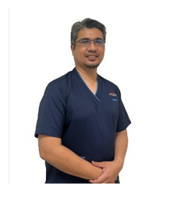 Foto Dr. Ahmad Fauzey Bin Kassim, dokter ortopedi (tulang) di Sunway Medical Centre Penang