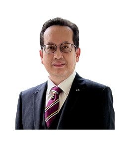 Foto Dr. Ahmad Fazli Abdul Aziz, dokter jantung di KPJ Damansara Specialist Hospital 2