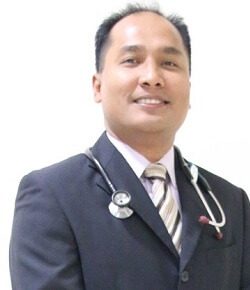 Foto Dr. Ahmad Khadri Awang, dokter bedah jantung di KPJ Penang Specialist Hospital