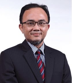 Foto Dr. Ahmad Khairuddin, dokter jantung di Institut Jantung Negara (IJN)