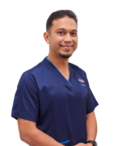 Foto Dr. Ahmad Munir Bin Hashim, dokter tulang (ortopedi) di Sunway Medical Centre Penang