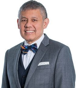 Foto Dr. Ahmad Nizar Jamaluddin, dokter jantung di Ara Damansara Medical Centre