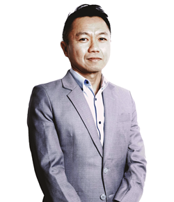 Foto Dr. Ahmad Shahir Mawardi, dokter saraf di KPJ Ampang Puteri