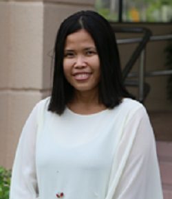 Foto Assoc. Prof. Dr. Aida Hani. Mohd Kalok, dokter kandungan di UKM Specialist Centre