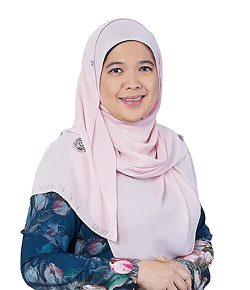 Foto Dr. Aida Zairani Mohd Zahidin, dokter mata di Gleneagles Kuala Lumpur