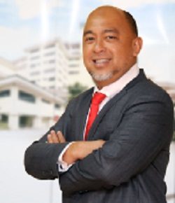 Foto Assoc. Prof. Dato Dr. Ainul Syahrilfazli Jaafar, dokter bedah saraf di UKM Specialist Centre