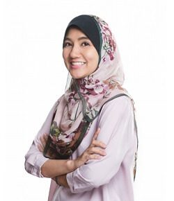 Foto Dr. Ainul Zahaniah Hj Abd Aziz, dokter kandungan di Sunway Medical Centre