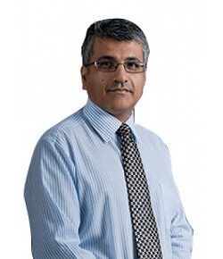 Foto Dr. Akhtar Qureshi, dokter bedah umum di Sunway Medical Centre