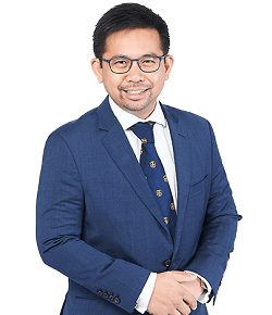 Foto Dr. Al Fazir Omar, dokter jantung di CVSKL