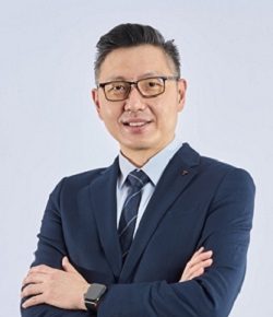 Foto Dr. Alex Leow Hwong Ruey, dokter internis di Pantai Hospital Kuala Lumpur