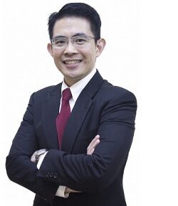 Foto Dr. Alexander Tan Tong Boon, dokter internis di Sunway Medical Centre