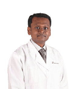 Foto Dr. Amaleswaran Anbarasan, dokter ortopedi (tulang) di Island Hospital