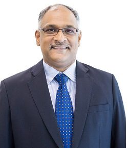 Foto Dr. Ambikai Balan Sothinathan, dokter urologi di Pantai Hospital Kuala Lumpur