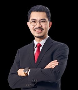 Foto Dr. Ameen Bin Saiful Azhar, dokter tht di Sunway Medical Centre Velocity
