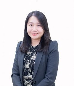 Foto Dr. Amelia Lim Lay Suan, dokter mata di Gleneagles Penang