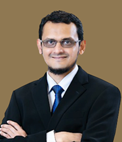 Foto Assoc. Prof. Dr. Aminudin Rahman Mohd Mydin, dokter onkologi di KPJ Damansara Specialist Hospital