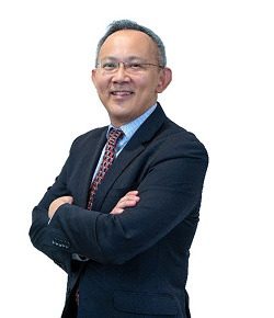Foto Dr. Amir Samsudin, dokter mata di Oasis Eye Specialists