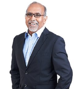 Foto Dr. Anand Bhupalan, dokter internis di Gleneagles Kuala Lumpur