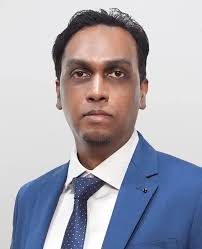 Foto Dr. Anand Raj Silveraju, dokter jantung di Beacon Hospital