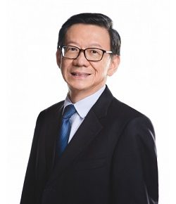 Foto Dr. Andrew Tan Khian Khoon, dokter mata di Sunway Medical Centre