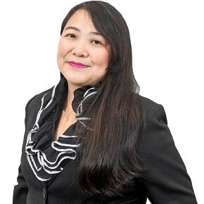 Foto Dr. Ang Ee Ling, dokter mata di Optimax Penang Eye Specialist Hospital