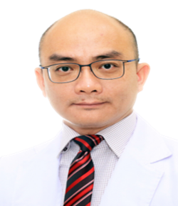 Foto Dr. Ang Soo Fan, dokter onkologi di Penang Adventist Hospital