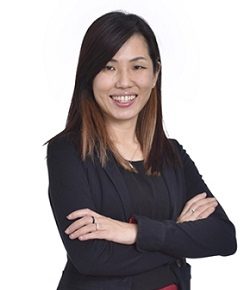 Foto Dr. Angeline Ang Swee Kim, dokter anak di Pantai Hospital Penang