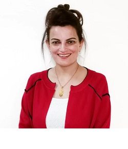 Foto Dr. Anita Kaur Ahluwalia, dokter anak di Thomson Hospital
