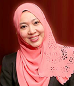 Foto Assoc. Prof. Dr. Anizah Ali, dokter kandungan di UKM Specialist Centre