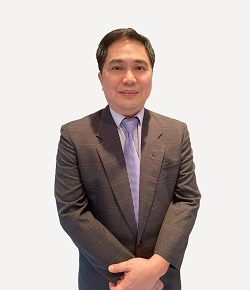 Foto Dr. Anthony James Mansul, dokter anak di Prince Court Medical Centre