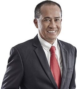 Foto Dato Dr. Anuar Bin Onah DSIS, dokter ortopedi (tulang) di Subang Jaya Medical Centre