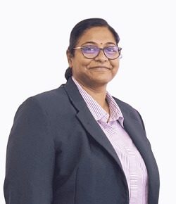 Foto Dr. Anusha Shunmugarajoo, dokter internis di Pantai Hospital Kuala Lumpur