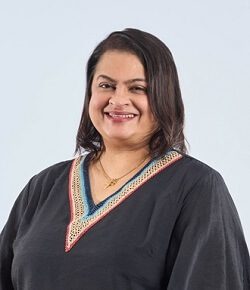 Foto Dr. Anushree Narayanan, dokter anak di Pantai Hospital Kuala Lumpur