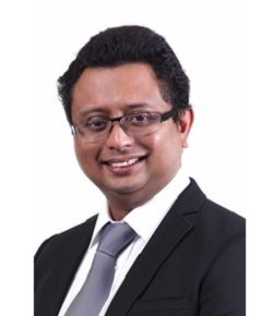 Foto Dr. Aslannif Bin Roslan, dokter jantung di Sunway Medical Centre