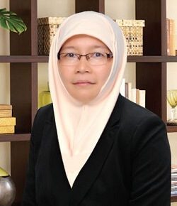 Foto Prof. Dr. Asma Abdullah, dokter tht di UKM Specialist Centre