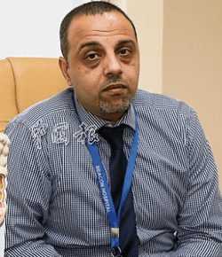Foto Dr. Ausama A Malik, dokter bedah umum di Beacon Hospital