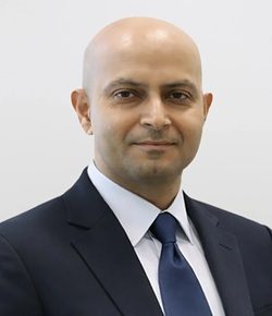 Foto Dr Avatar Singh, dokter tht di Beacon Hospital